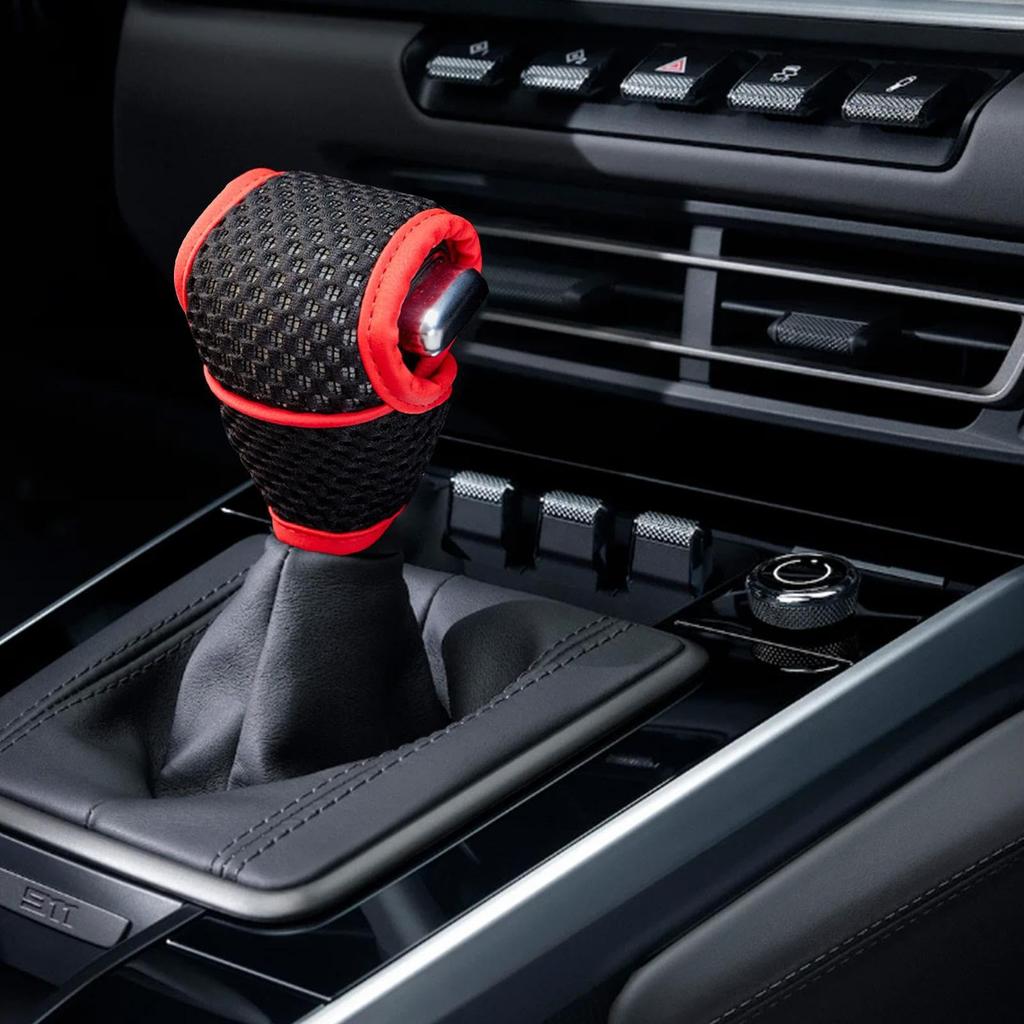 Gear Shift Knob Cover Gear Shift Knob Cover Car Shift Knob Cover Universal Shift