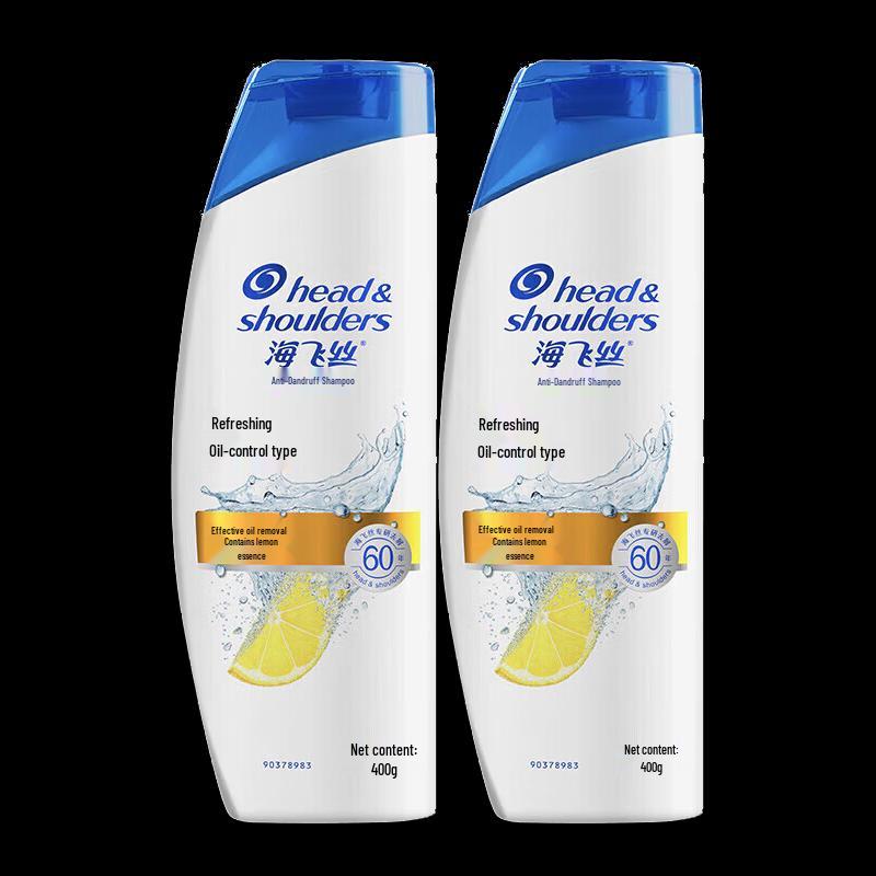 

Head & Shoulders Anti-Dandruff Oil Control Shampoo