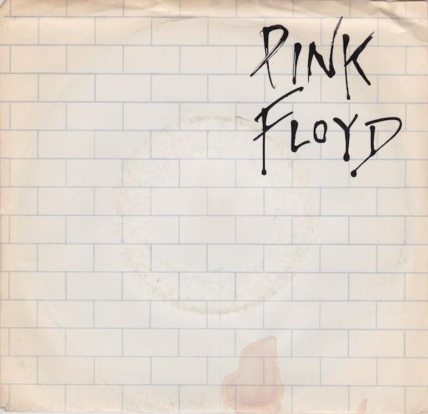 7-дюймовая пластинка PINK FLOYD  Another Brick In The Wall Part II 111187 CBS 1979 Канада Рок Б/у