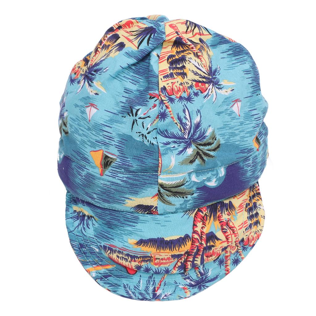 Welding Cap Splash Proof Elastic Design Flame Retardant Cotton Reversible Protective Welders Cap