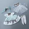 1 Set Birthday Gift 1/6 30Cm  Dolls Cute Pretty Ball Jointed Body Doll Diy Toys Clothes Outfits Accessories No Doll/Shoes