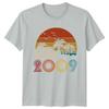 17th Birthday TShirt Vintage 2009 Birthday Party Gift Retro Tee For Unisex Unisex