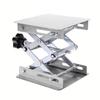 Lab Stand Lifter Lab Lifting Platform Stand Rack Lift Table for Scientific Lift