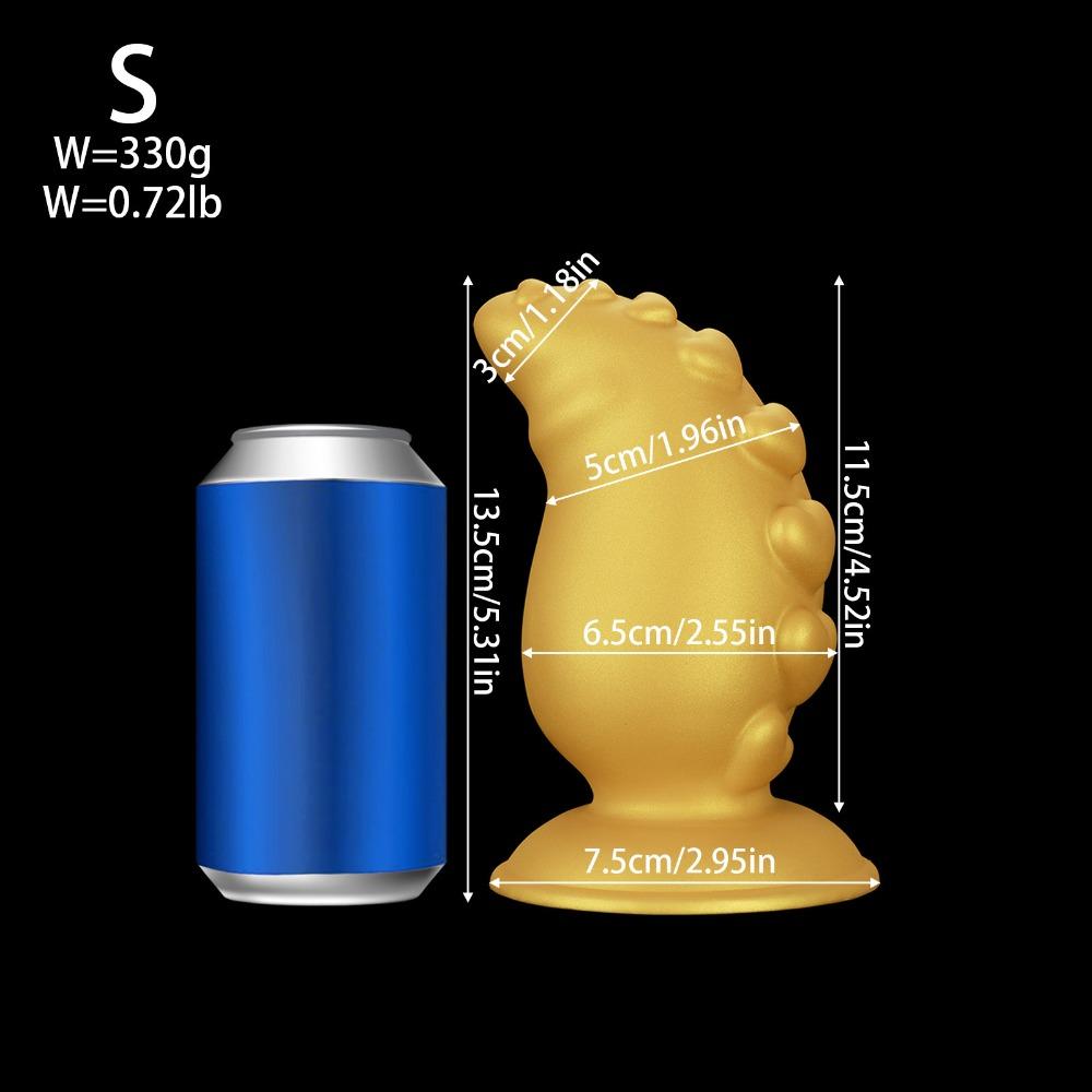 Heart-shaped Extra Large Thick Octopus Anal Plug - Unisex Tentacle Anal Dilator for Couples Intimate Play Adult Sex Toy