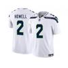 Mens Seattle Seahawks NFL Football Jersey Hoodie - Kupp 14 Darnold 2 Howell 10 Loose Fit Embroidered 2025