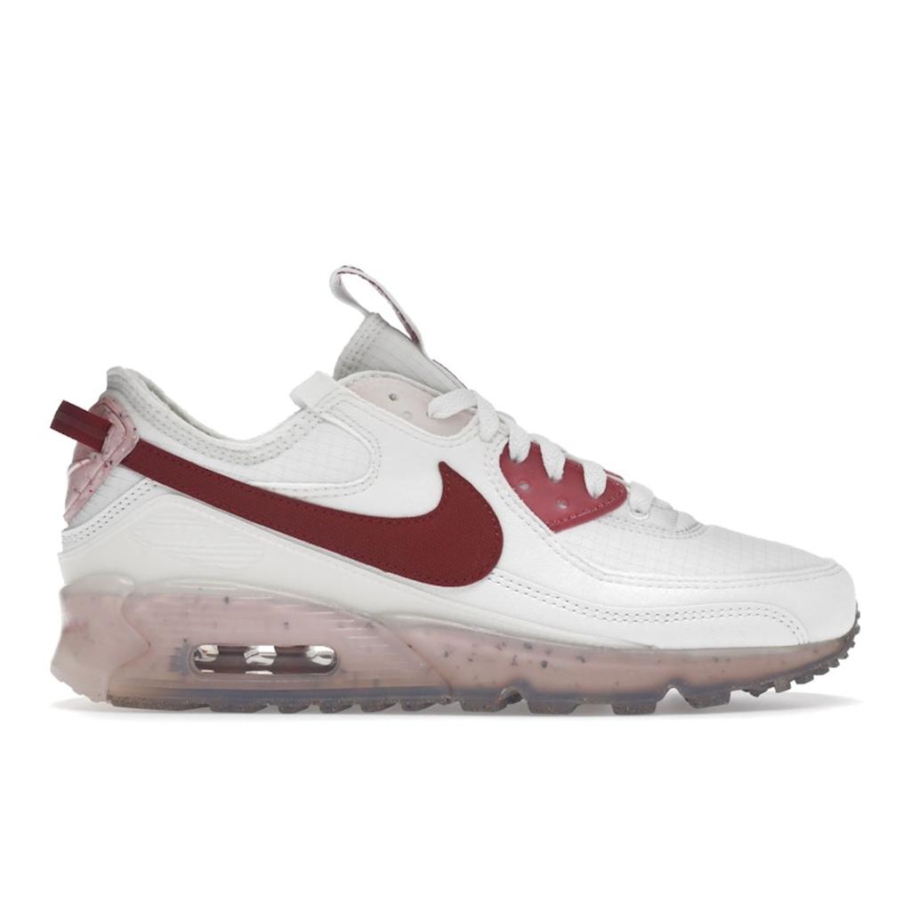 Nike Air Max Terrascape 90 Pomegranate Women Sneakers White Summit-White Pink-Glaze DC9450-100