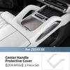 FOR ZEEKR 8X Comprehensive Accessories for Interior Protection and Modification: Door Handle Covers, Armrest Covers, and More