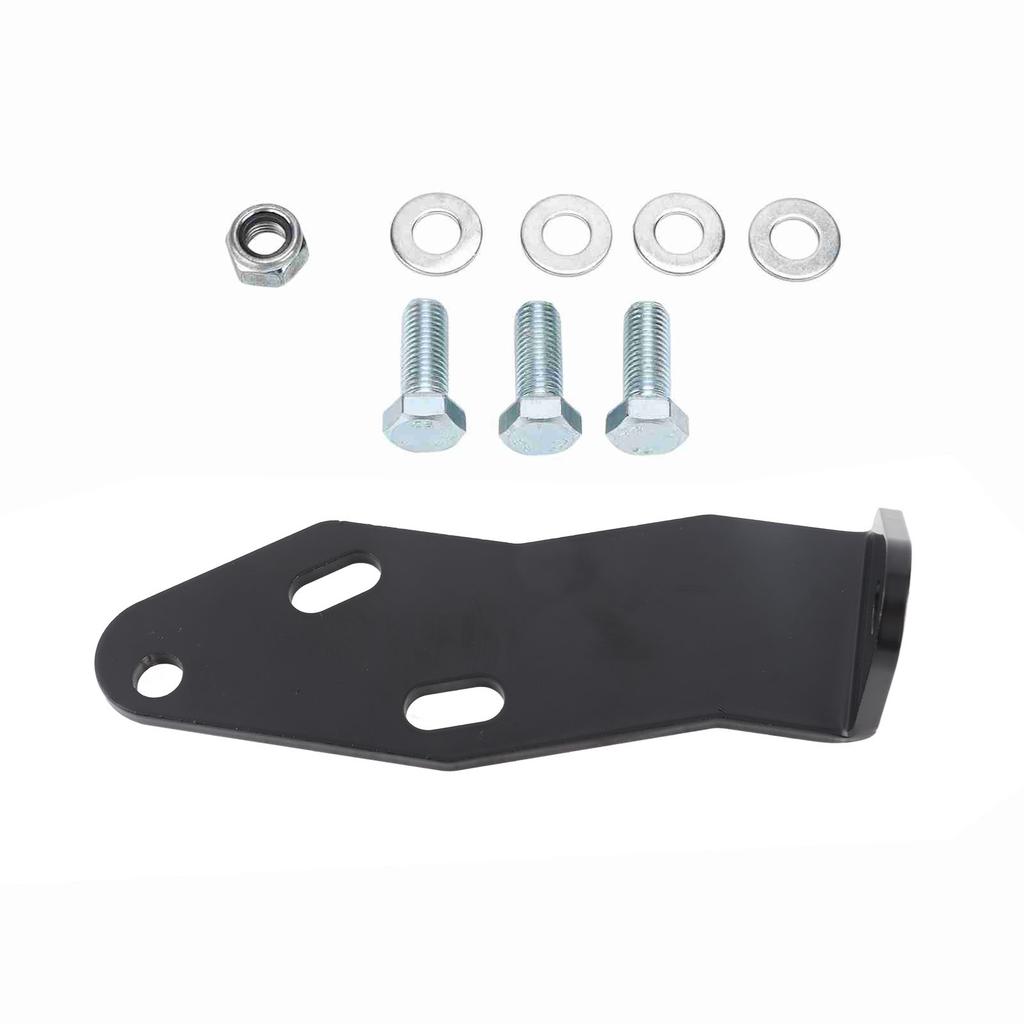 Niskoprofilowy wspornik skrętny skrzyni biegów zamiennik dla silnika serii B16 B18 B