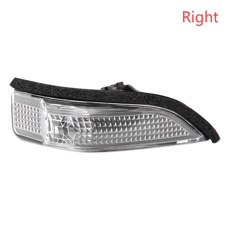 

Объектив индикаторной лампы левого и правого зеркала автомобиля для Toyota Yaris XP130 2011-2019