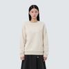 Land Women's Sweatshirt Sand Beige (S25FWFHT61)