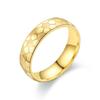Neutral Wind, Football Titanium Steel Ring, Amazon World Cup Fan Ring Engravable LOGO
