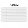 10pcs Drawer Runners 180/235/298mm For Drawers Plastic