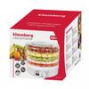 Electric Dryer For Mushrooms, Fruit, Herbs Klausberg Kb-7567