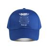 Daddy Memorial Canvas Wall Art Loving Quote Wings Heart Baseball Cap Fashion Unisex Sunhat Womens Outdoor Sports
