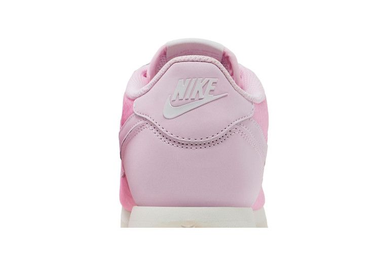 Nike Cortez Pink Foam Floral (Women's) Sneakers