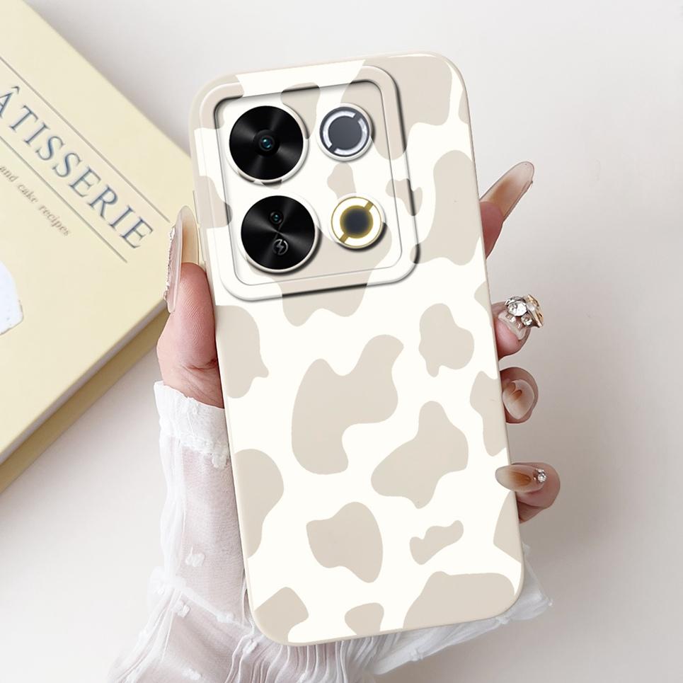 Luxury Fashion Coque For Itel P65 P671L Etui Moon Night Gothic Painting Phone Cases For ItelP65 P 65 Coques Soft Silicone Covers