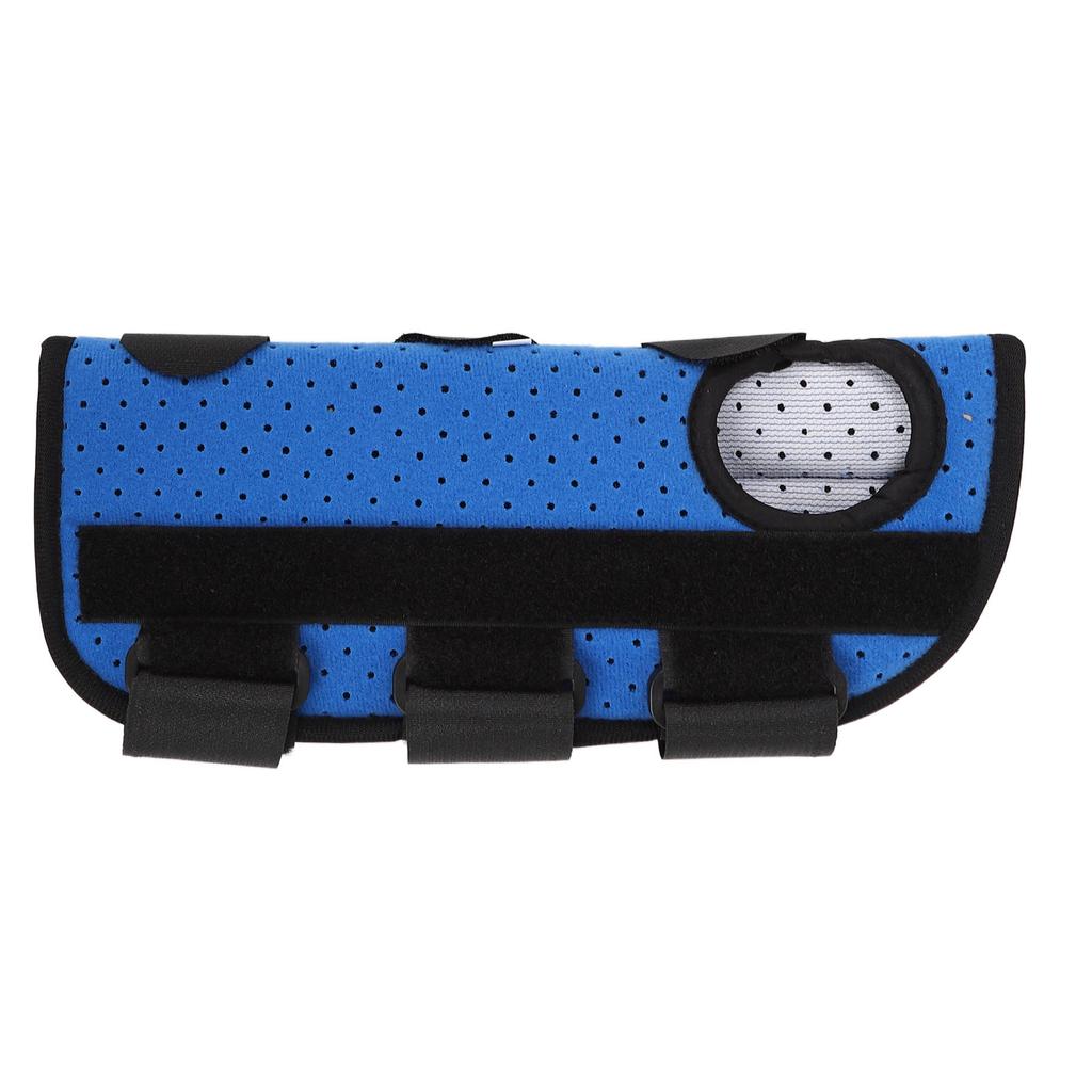 Wrist Brace Medium Adjustable Ergonomic Carpal Support Brace with Splint for Sprain Right Hand