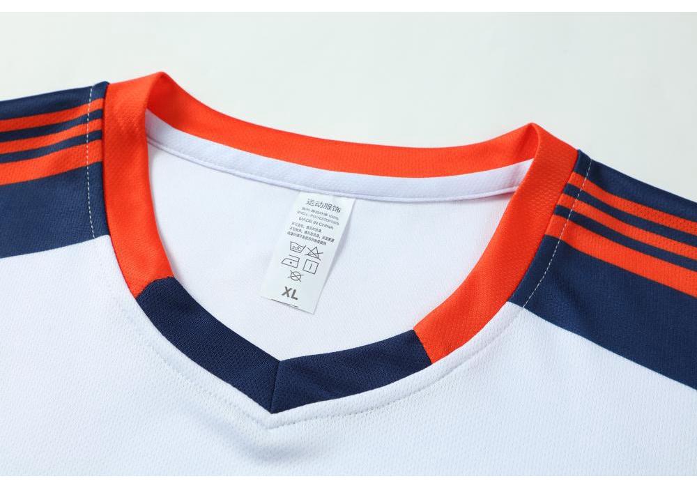 Unisex Quick-Dry Table Tennis & Volleyball Team Uniforms