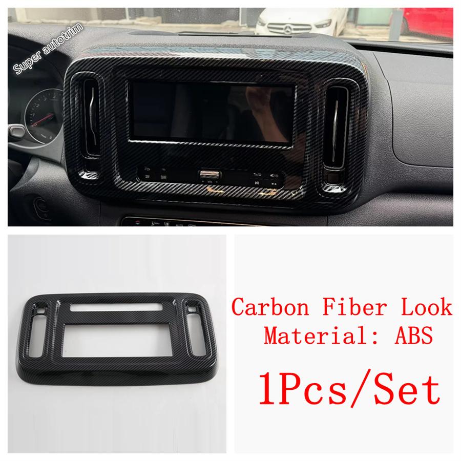 Water Cup Panel / Handle Bowl Frame / Side Air AC Vent / Steering Wheel Cover Trim Accessories For Mercedes-Benz Vito 2024 2025