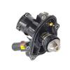 Engine Coolant Thermostat / Water Inlet Assembly A2712000115 A2712000215 For Mercedes Benz S204 C204 W212 A207 C207 R172