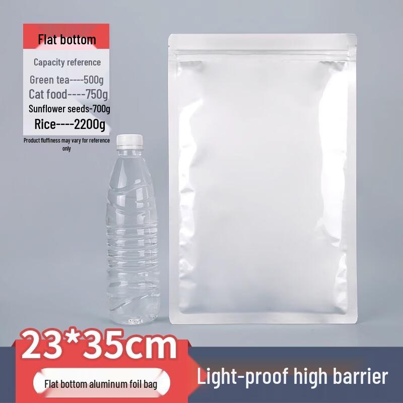Miaojiayi Disposable Food Aluminum Foil Stand-Up Bags