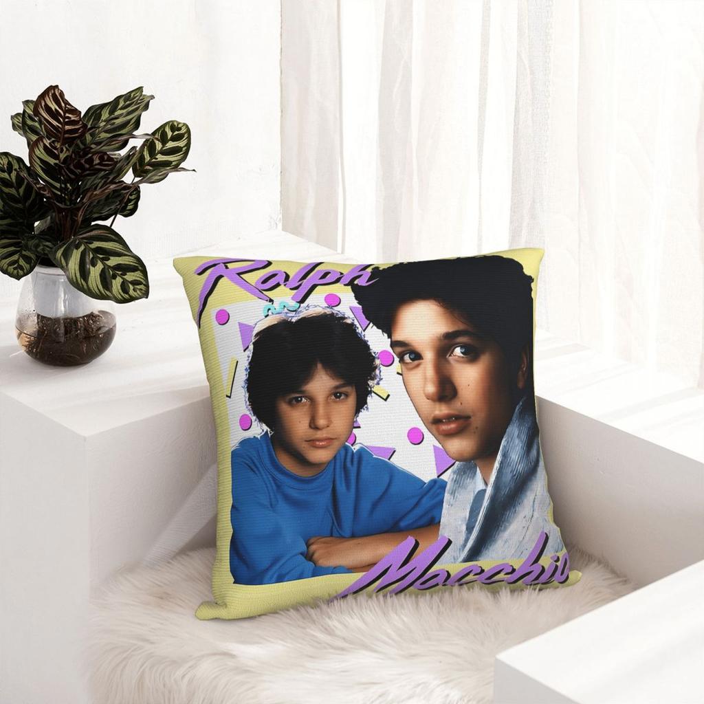 80S Ralph Macchio Limited Pillow Cover Pillow Case For Wedding Party Home Decor Cushion Cover Polyester Printed Pillowcases