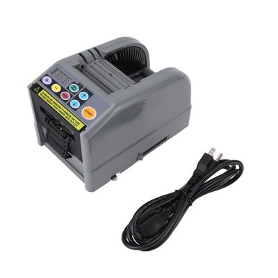 Automatischer Klebebandabroller Intelligente elektrische Bandklebeband-Schneidemaschine mit LED-Anzeige 25W für