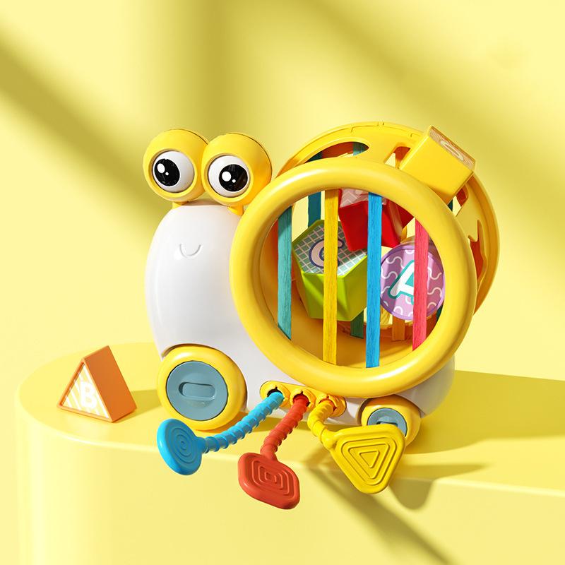 Activity Cube Baby Toys Montessori Learning Sensory Educational Toys For Toddlers 18-48 Months Educational Learning Activities