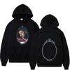 Ariana Grande The Eternal Sunshine Tour 2026 Print Hoodies Men Women Vintage Pullover Autumn and Winter Vintage Printed Sweatshirt