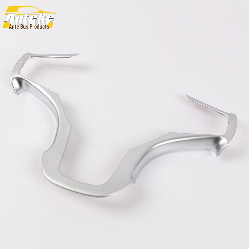 Electroplated Steering Wheel and Dashboard Trim for Geely GX-9, Fits 15 Models