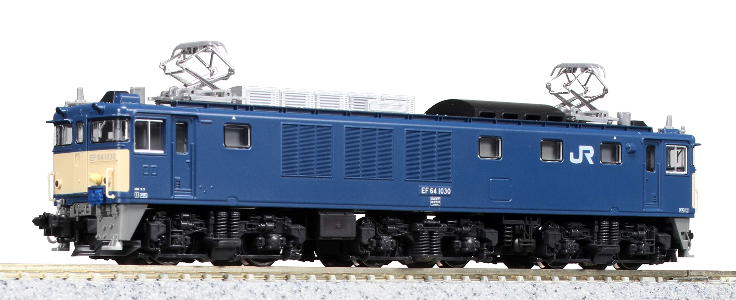 

KATO N gauge EF64 1030 Nagaoka Rolling Stock Center 3023-7 синий