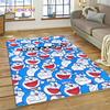3D Cartoon Dream D-Doraemon Anime Rug Carpet for Living Room Bedroom Home Decor,Floor Mat Non-slip Decoration for Sofa Doormat