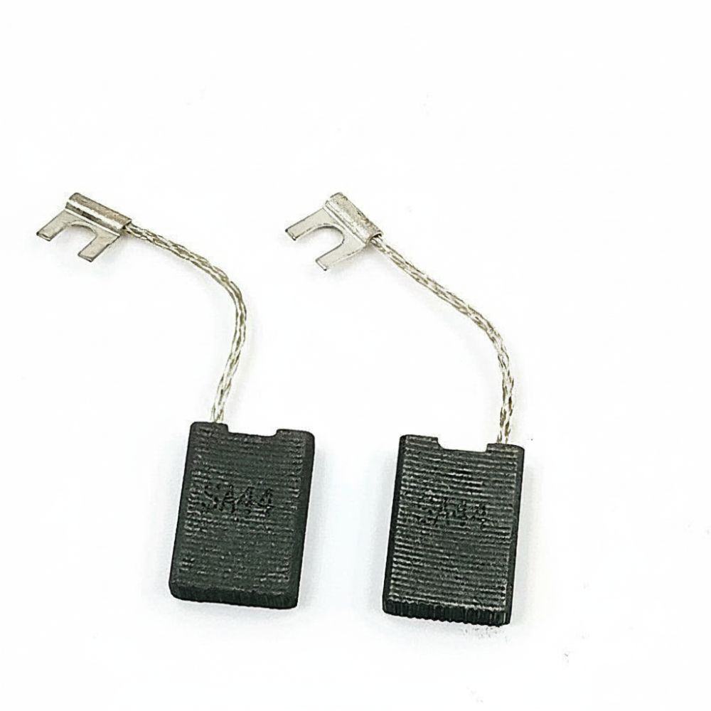 1607014103 Carbon Brushes Electric Tool Parts for GSH27 11304 BH2770 BH2760 Power Tool Maintenance
