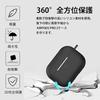 JXRICH For Airpods Pro2 for Case AirPods Pro 2 Silicon Material Cover Fall Prevention Scratch Prevention Pro2 Protective Cover I Can See the LED Light