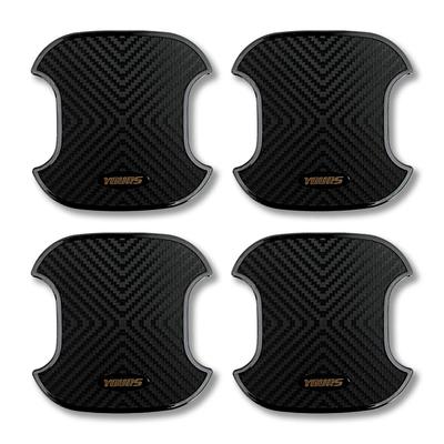 YOURS Door Scratch Protection Door Protectors for Toyota Yaris Cross (B Type) - Set of 4 (Product Code: Y212-016 [2] M)