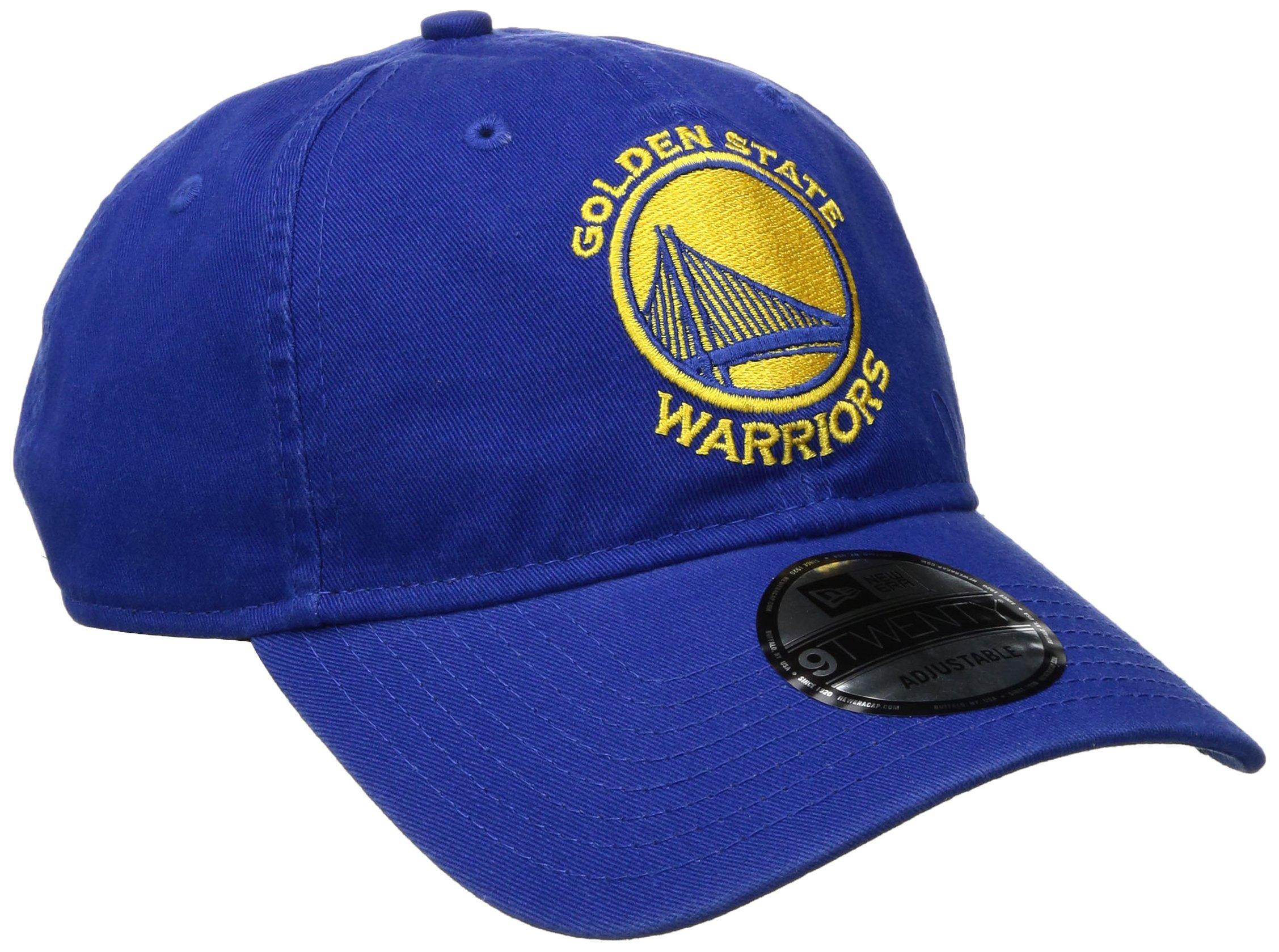 New Era NBA 9Twenty Core Classic Регулируемая Кепка, Одна, Синяя, Размер,