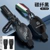Alloy Car Key Case Cover Protector Shell For Mercedes Benz A B C E Class GLS GLA GLK GLC CLS CLA AMG W204 W205 W212 W463 W176 HO1