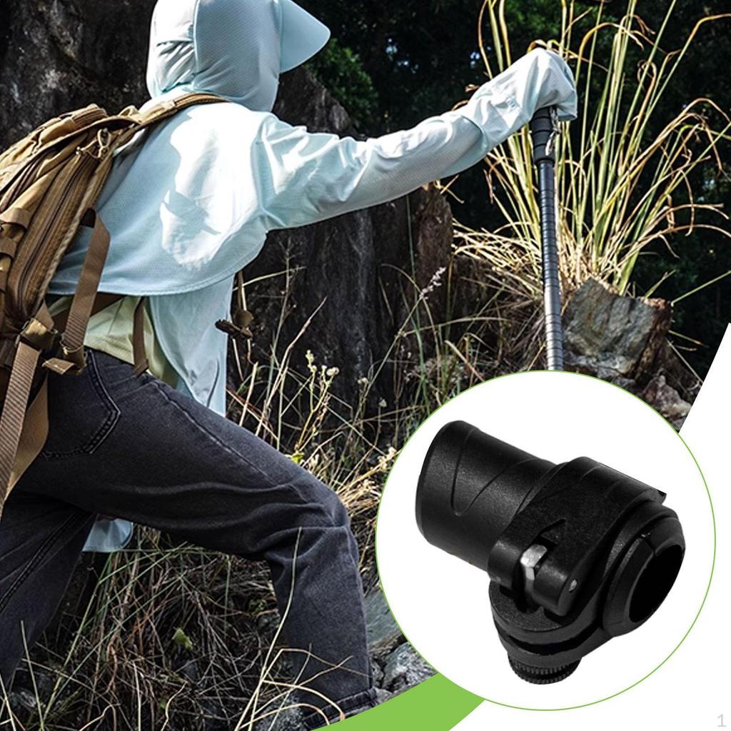 Teile für Outdoor-Aktivitäten, Schwarzes Zubehör Reparatur