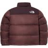 The North Face M'S 1996 Eco Nuptse Ceket Bordo Unisex Kore Versiyonu NJ1DQ75C
