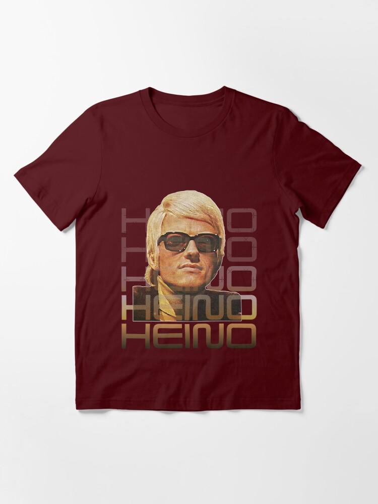 Heino Retro Heino Tribute Art Essential T-Shirt