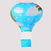 Children's Cartoon Hot Air Balloon Paper Lantern for Weddings and Kindergarten Decorations