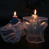 Halloween Cute Silicone Mold Aromatherapy Candle Mold