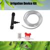 2 Sets G3/4 Thread Fertilizer Injector Easy To Install 2 Meters Venturi Fertilizer Injector Kit with Switch with Filter