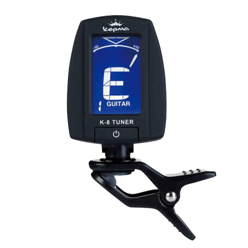 Kepma T01 Universal Guitar Tuner