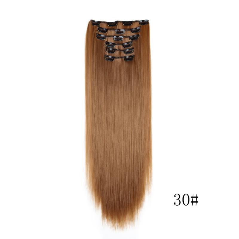 Synthetic Ponytail Extension Rainbow colors Colored Hair Extensions for Braiding Pony Tail Hair Extensions for Braids