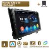 Autoradio Multimedia MP5 Player Head Unit Stereo BT Für Honda CR-V III 2007-2012
