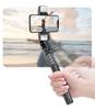ZACH 360° Selfie Stick & Gimbal Stabilizer with Dual Fill Light