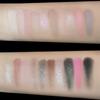 Dvacetibarevná paleta očních stínů, špičkové perleťové matné dívky mohou sladit oční stíny a make-up, jak chtějí