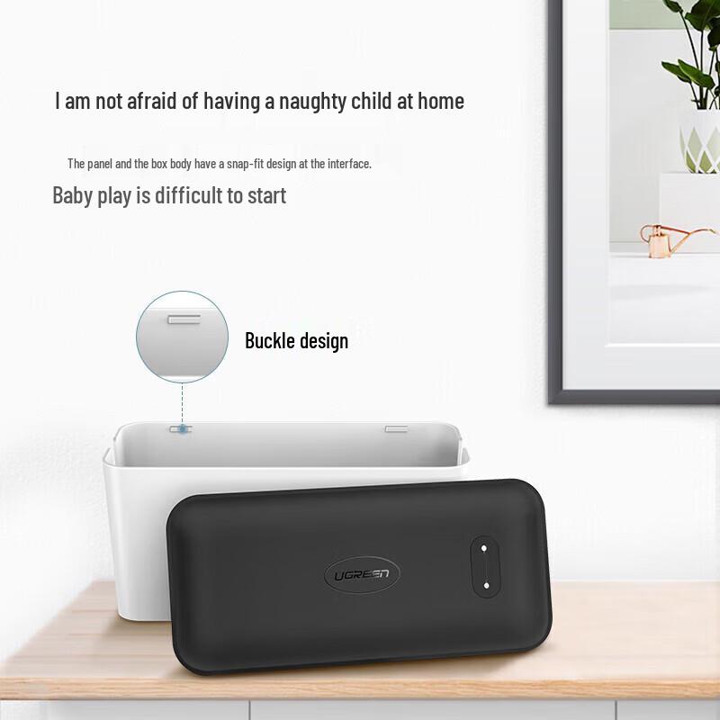 Ugreen Cable Organizer Storage Box