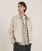 Adhoc Men'S Basic Coach Jumper (Lt-Beige) (Hb9Uj03)